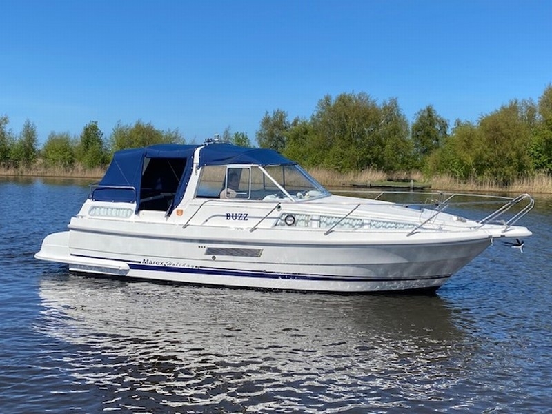 Marex 280 Holiday — foto 9 van 28