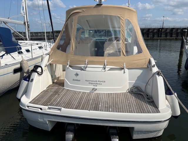 Jeanneau Prestige 30S — foto 11 van 54