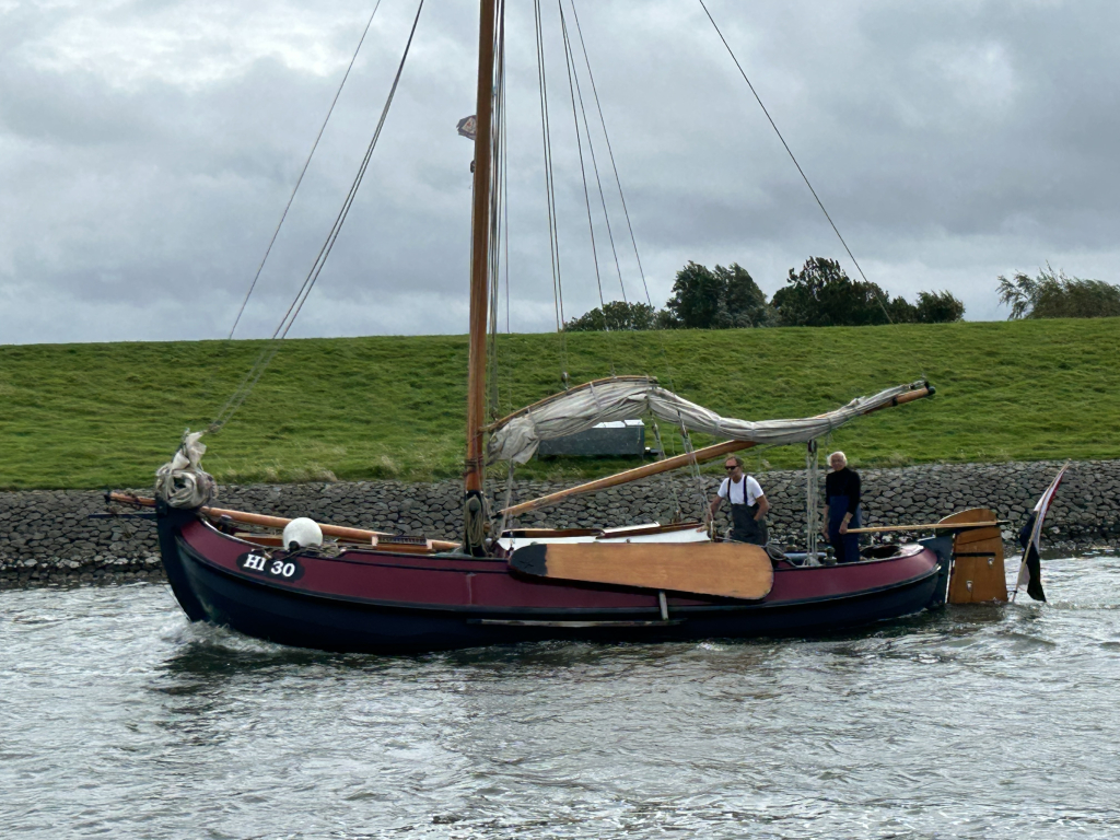 Lemsteraak Roefaak HI 30 — foto 11 van 23
