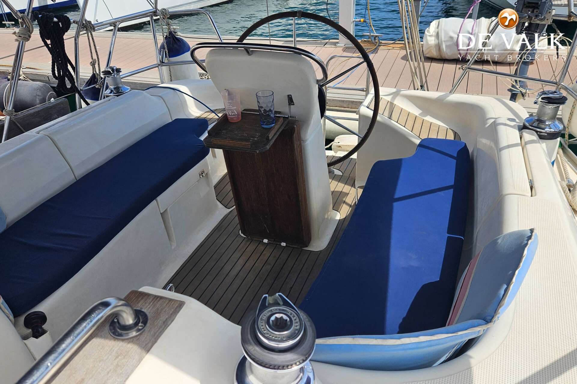 Bavaria 34 Cruiser — foto 13 van 39