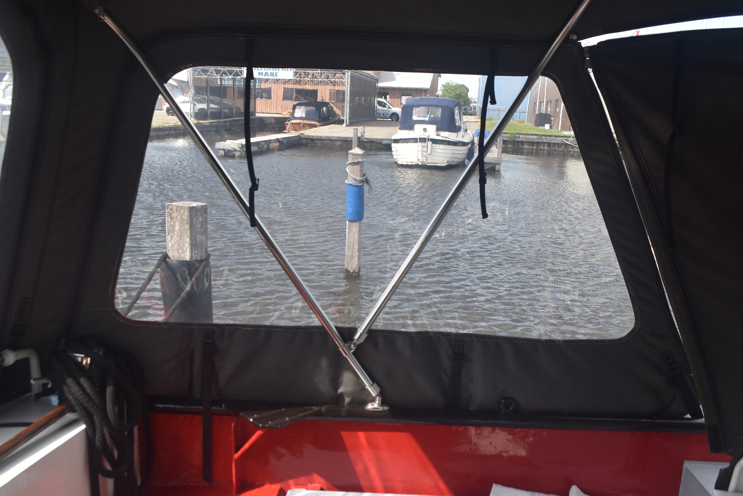 Ex Zuiderzee Lemster Visserijschip 11.00 — foto 14 van 54