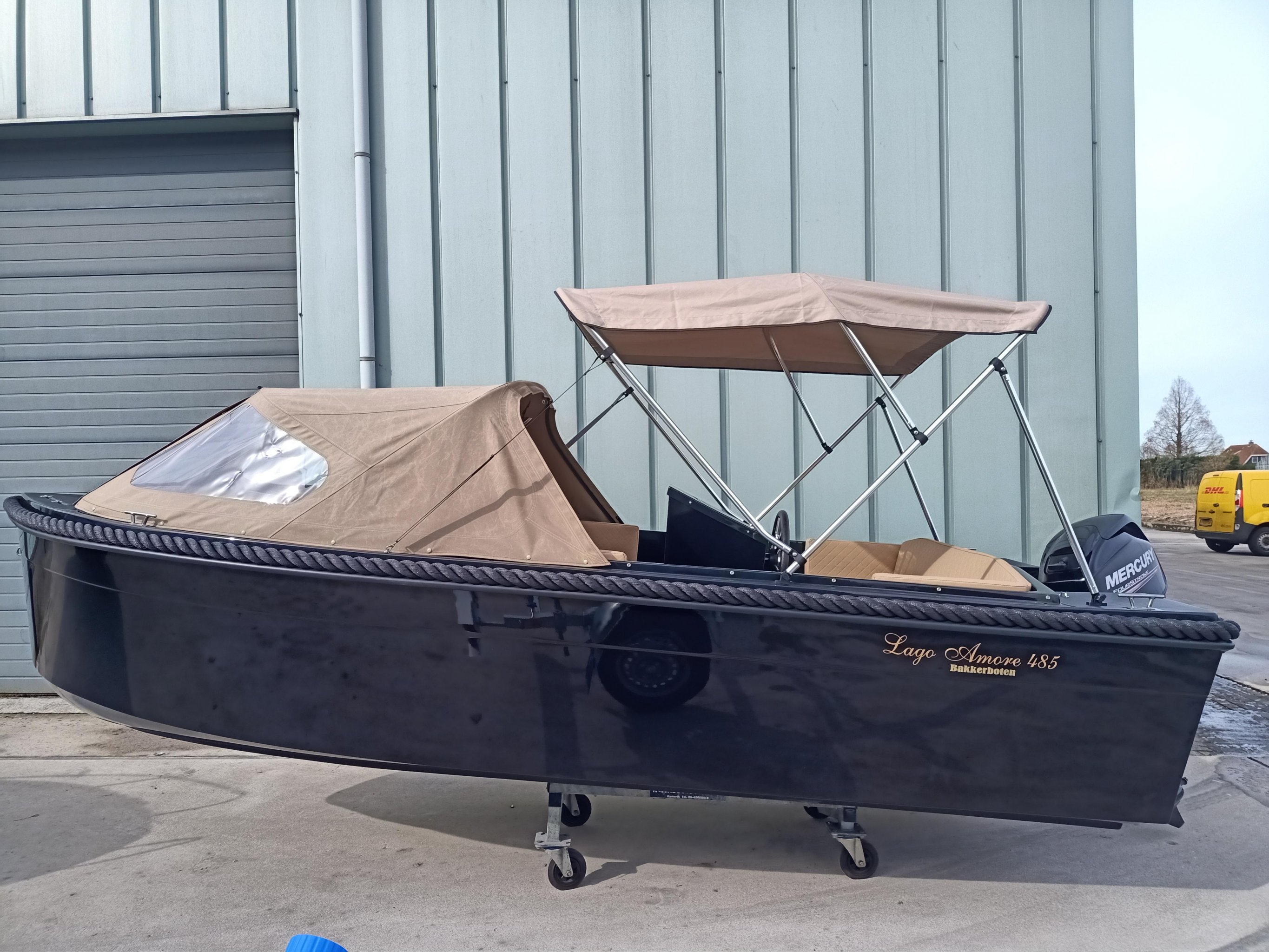 Lago Amore 485 Black Edition 25pk EFI — foto 2 van 9