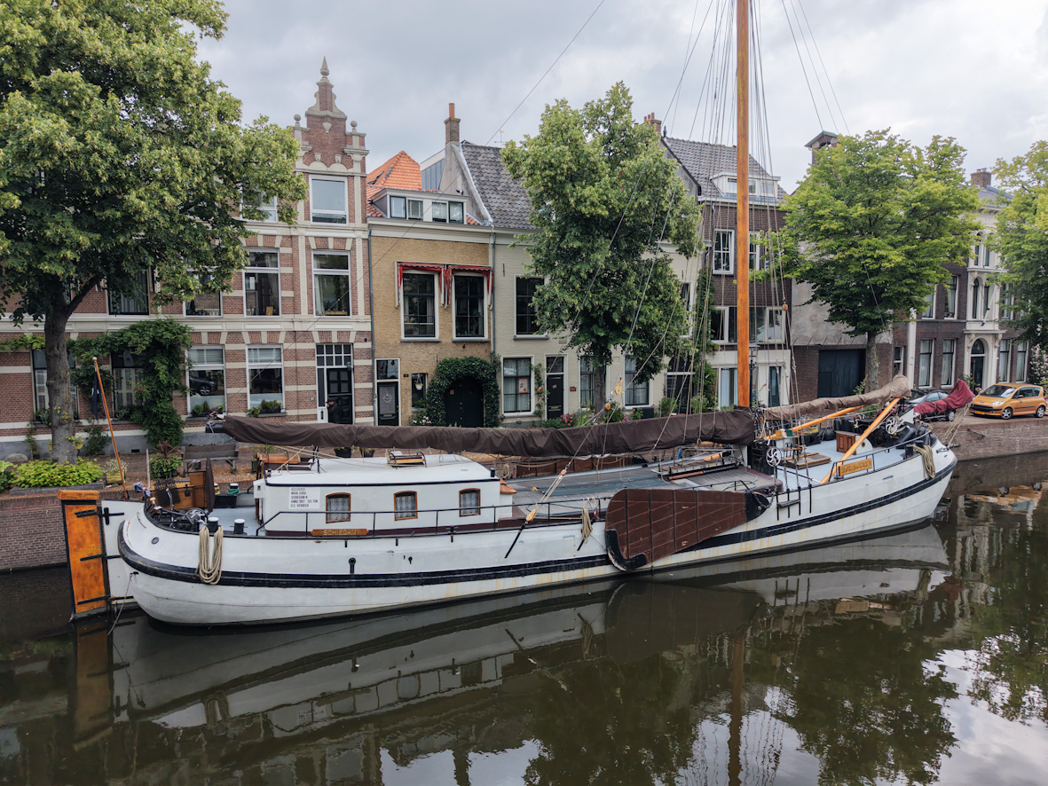 Zeetjalk met woonbestemming en CBB — foto 13 van 81