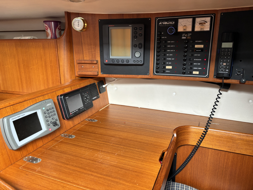 X-Yachts 412 — foto 30 van 35