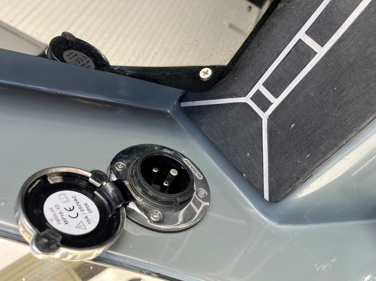 Maxima Boats 740 met Honda 250 pk bouwjaar 2022! — foto 8 van 9
