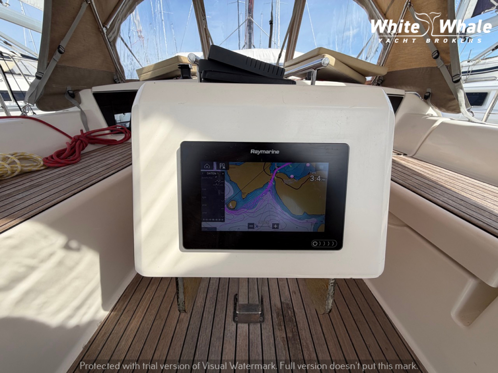 Dufour 360 GL — foto 5 van 29