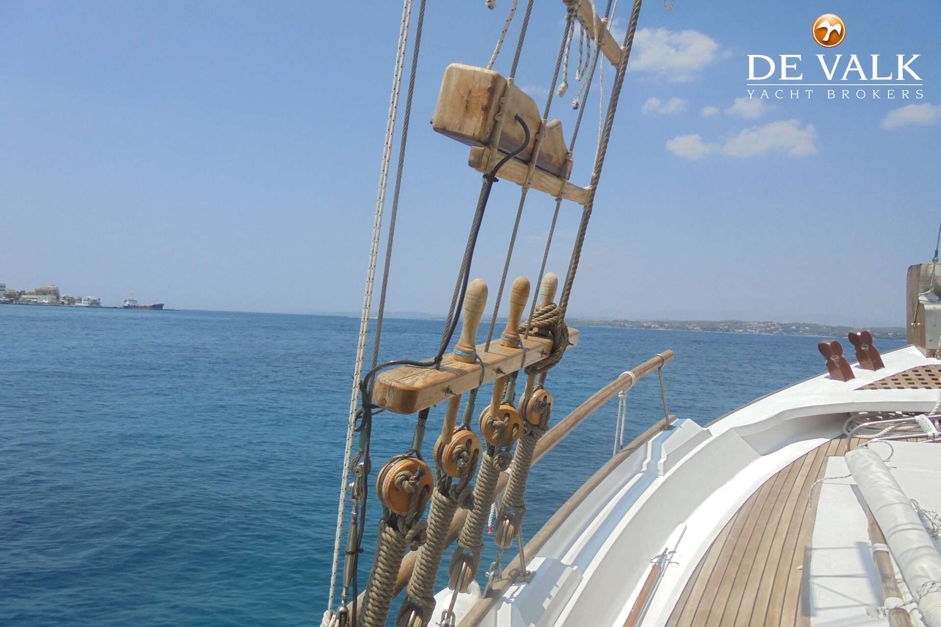 Aegean builders Caique 12 Trehantiri — foto 7 van 44