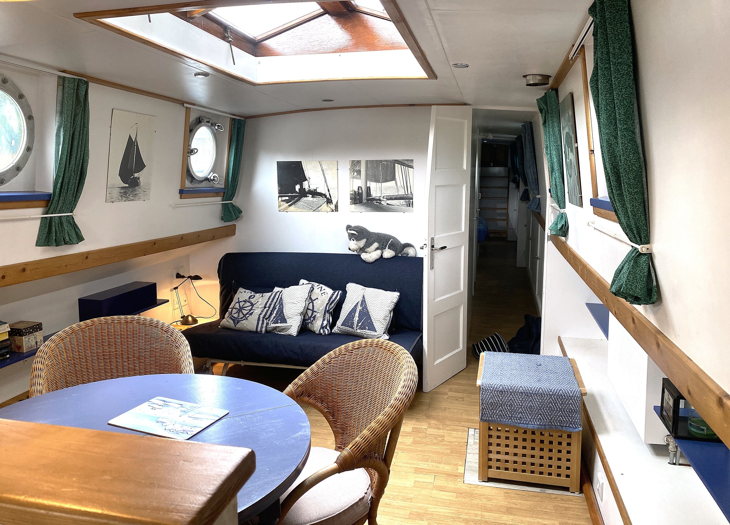 Skutsje Varend Woonschip 19.98 — foto 15 van 42