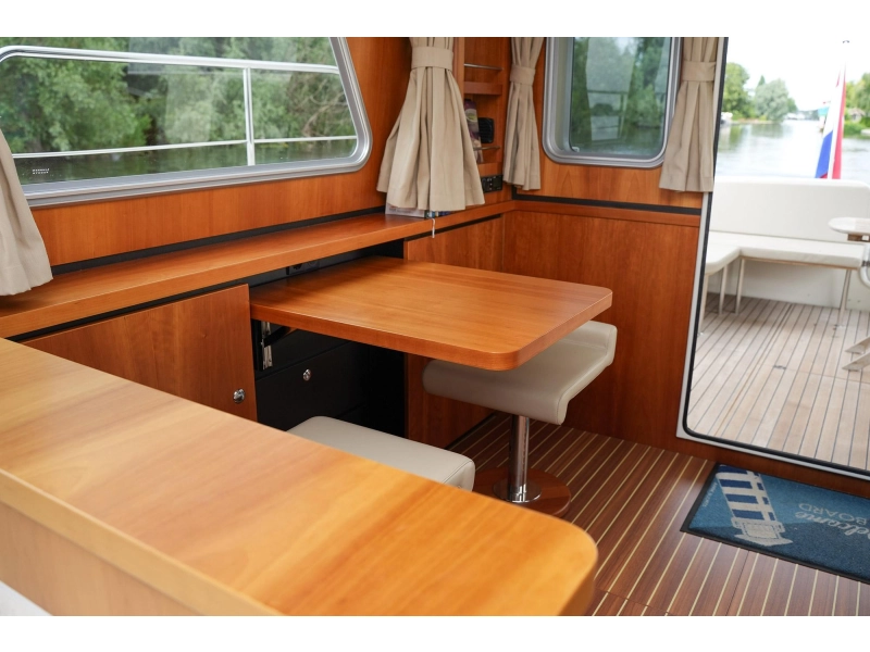 Linssen Grand Sturdy 40.0 Sedan — foto 4 van 12