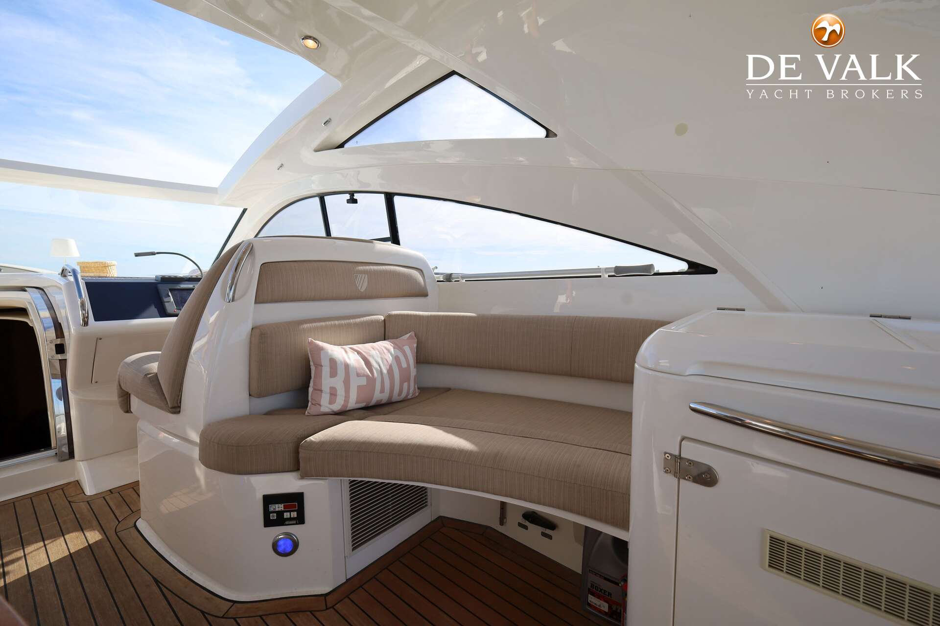 Fairline Targa 52 Gran Turismo — foto 16 van 41