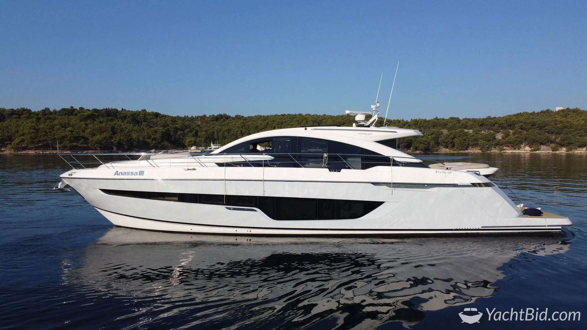 Fairline Targa 65 GT — foto 6 van 12
