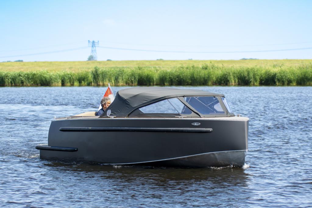 AluShip E-TNDR 670 — foto 2 van 9