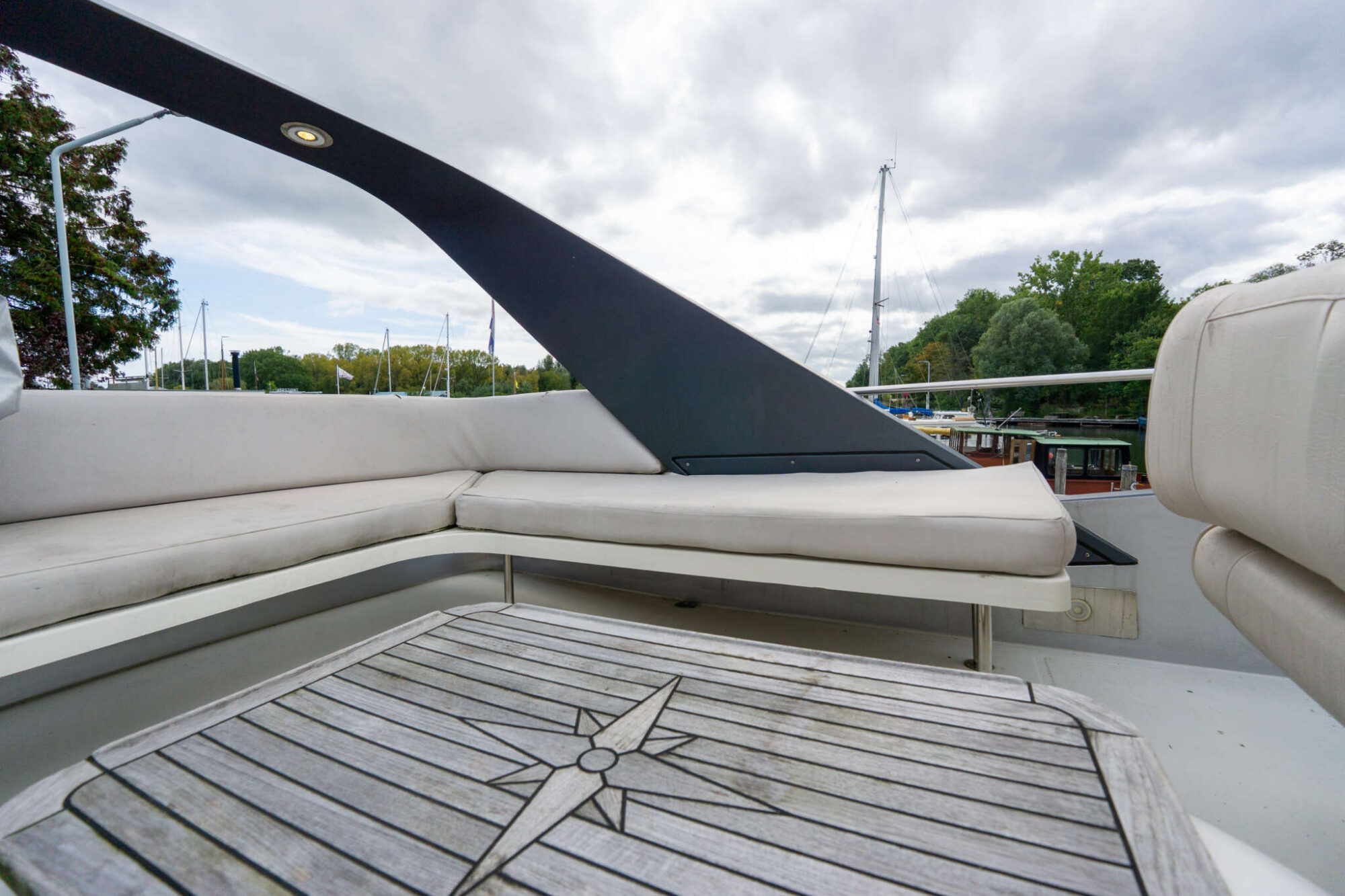 Fairline 50 Flybridge — foto 50 van 81