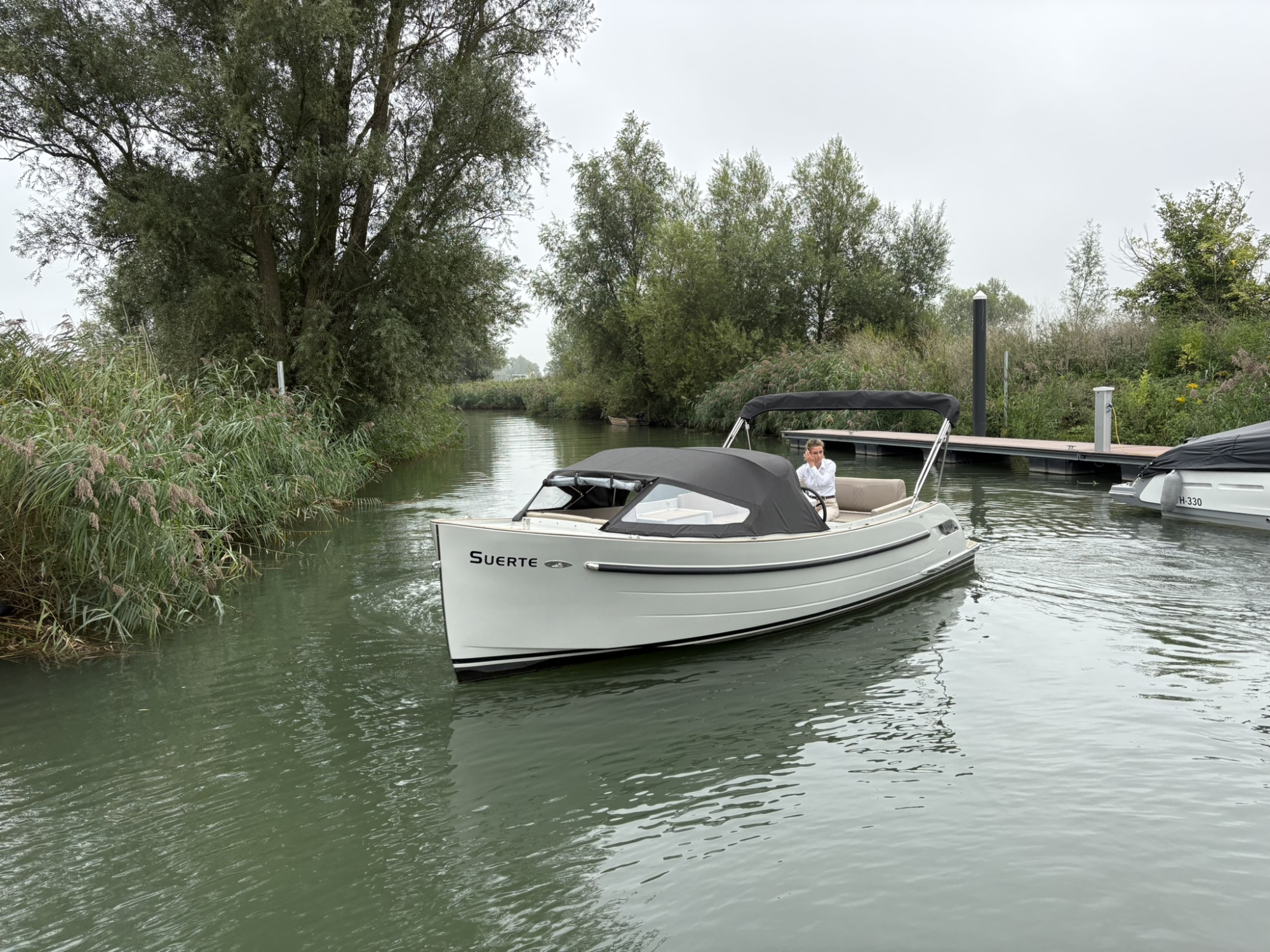 Antaris Sixty7 met Vetus 52 pk dieselmotor bouwjaar 2025! — foto 2 van 16