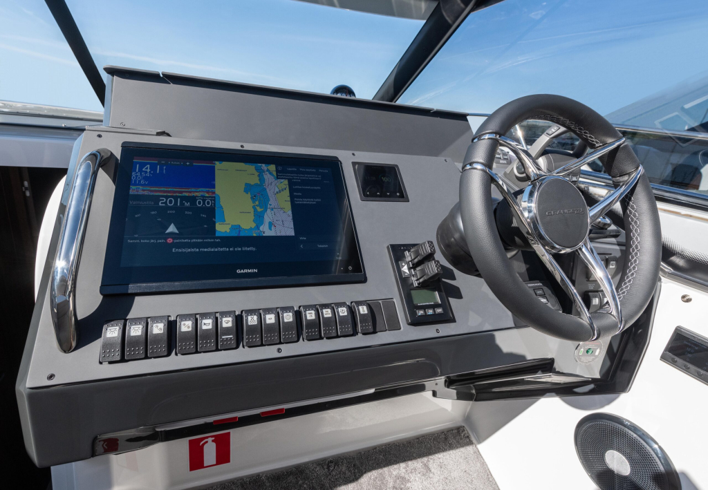 Grandezza 34 OC (Hybride varen mogelijk) — foto 13 van 22