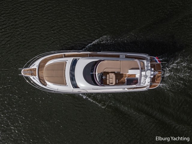 Nimbus 405 Flybridge — foto 78 van 95