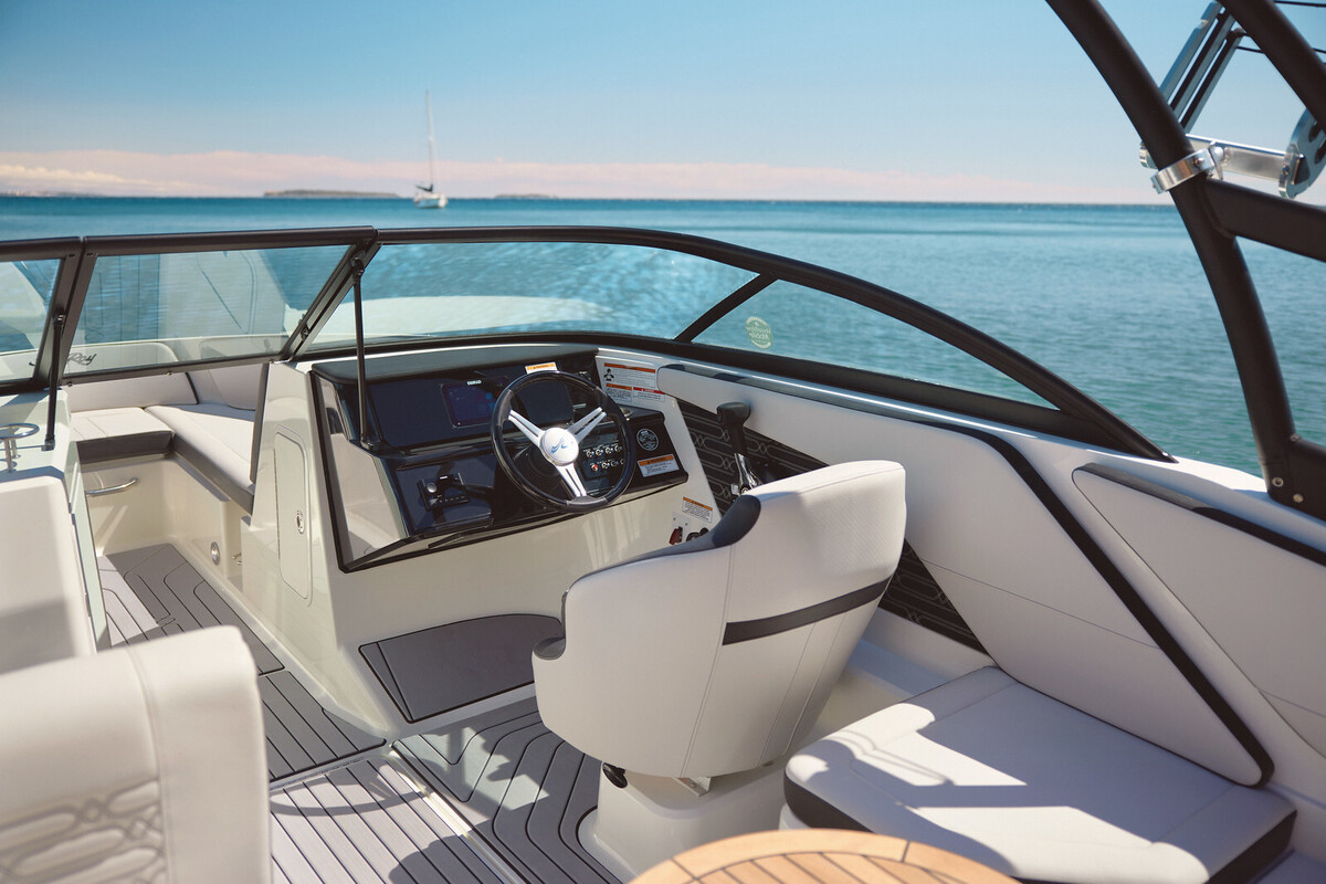 Sea Ray SPX 210 — foto 12 van 37