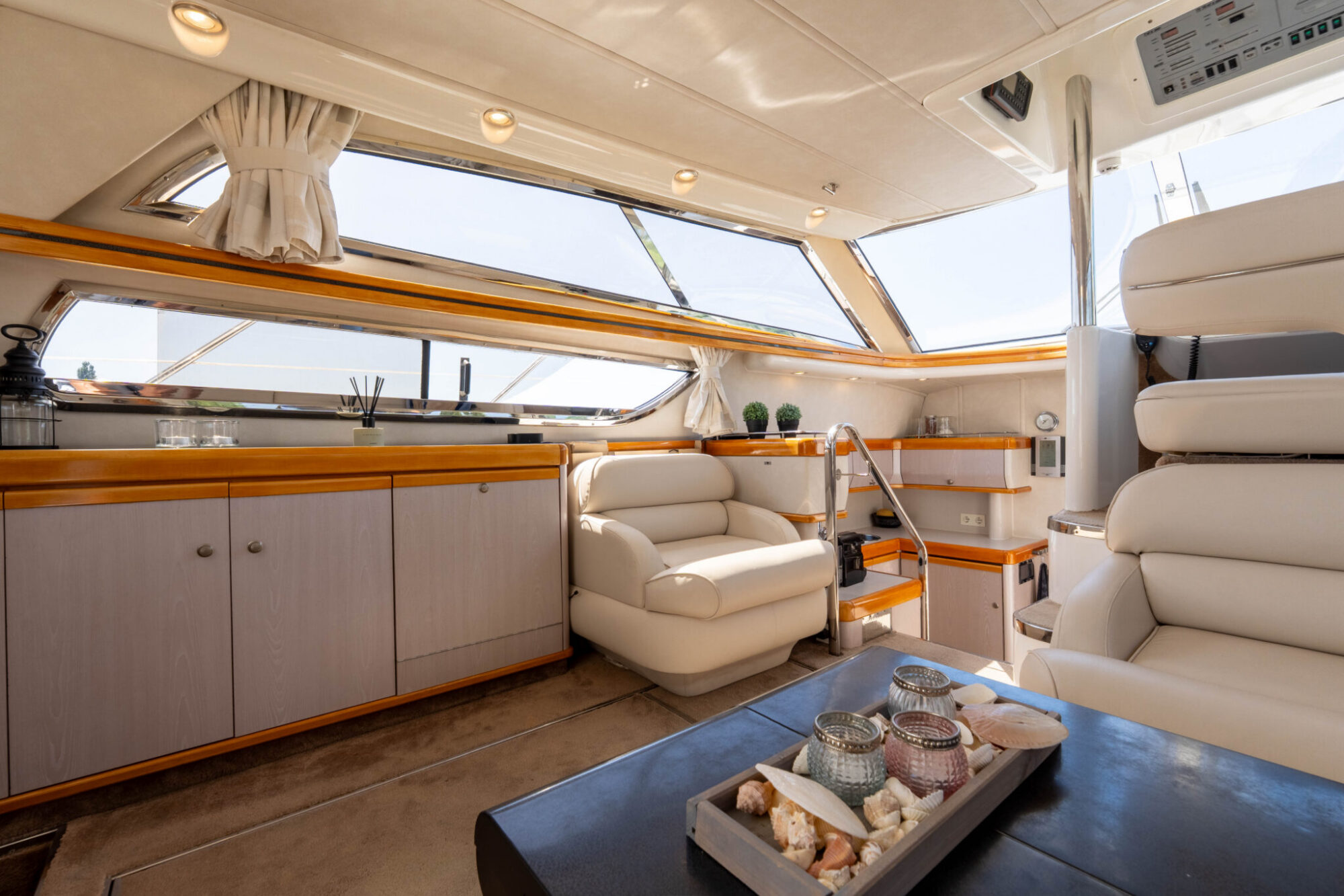Sealine Statesmen 450 — foto 7 van 50