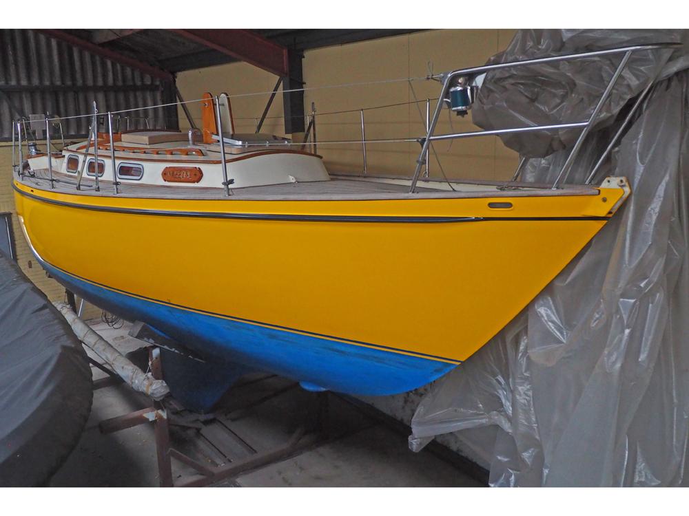Scheepsbouw M. van Waveren, Monster Koopmans 33