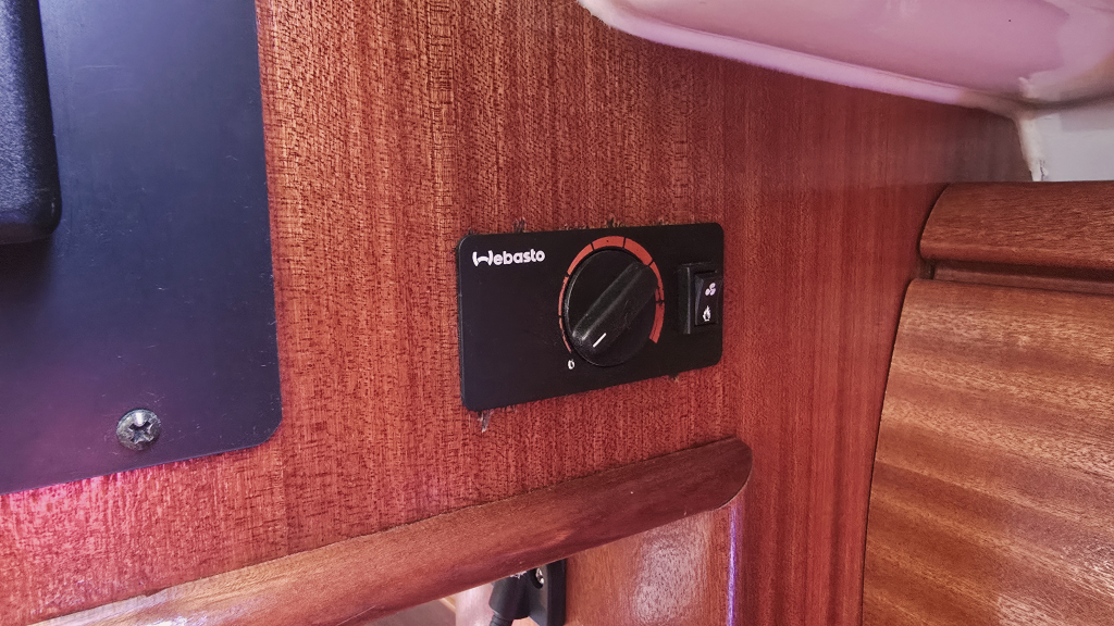 Bavaria  36 Cruiser — foto 28 van 38