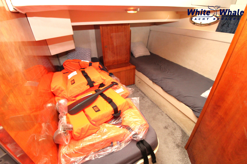 Azimut 37 FLY — foto 24 van 27
