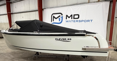 Clever 63 incl. Suzuki 60PK VAARKLAAR AANBIEDING € 39.999,00 — foto 12 van 12