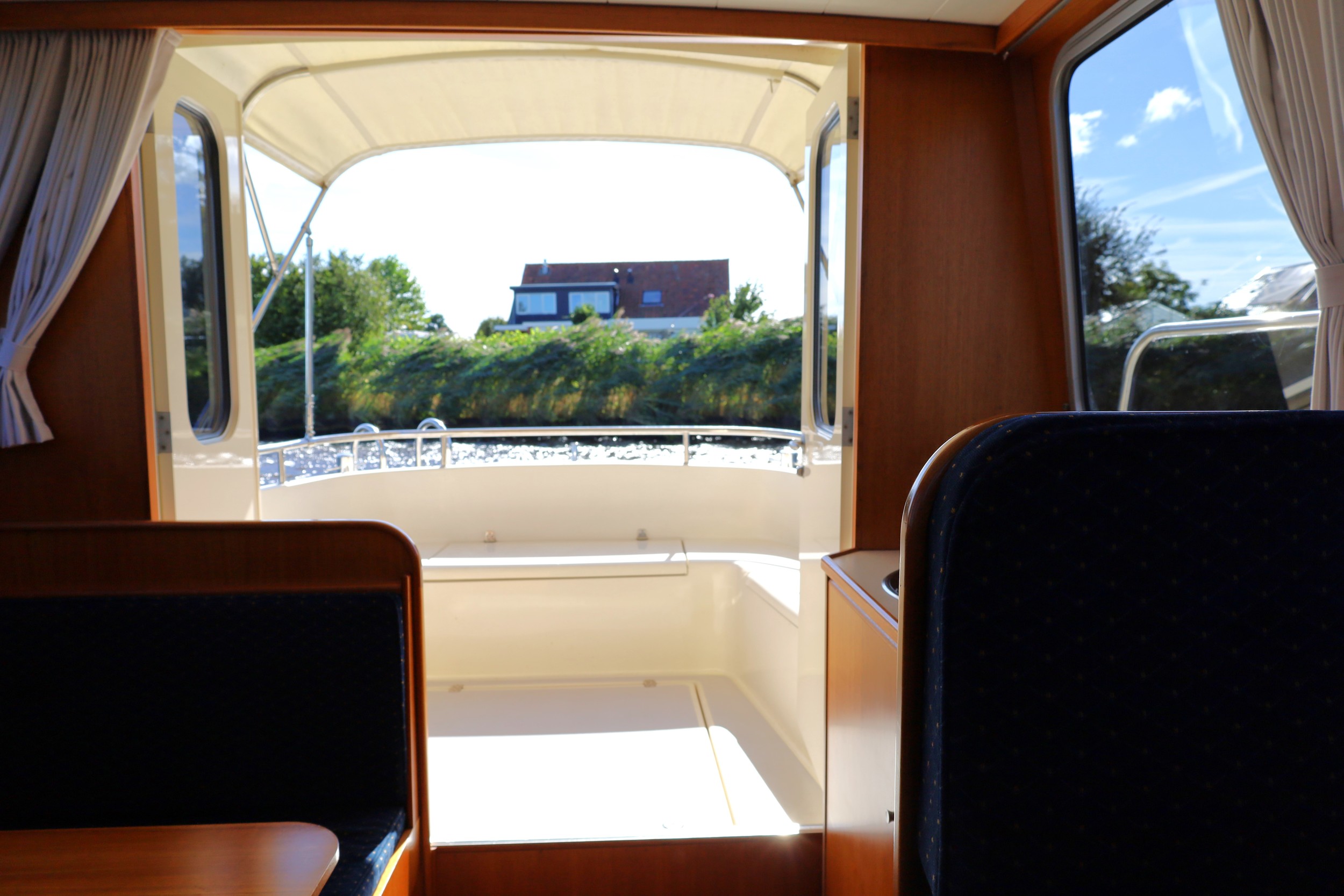 Cantia 28 Cabin Cruiser — foto 17 van 32