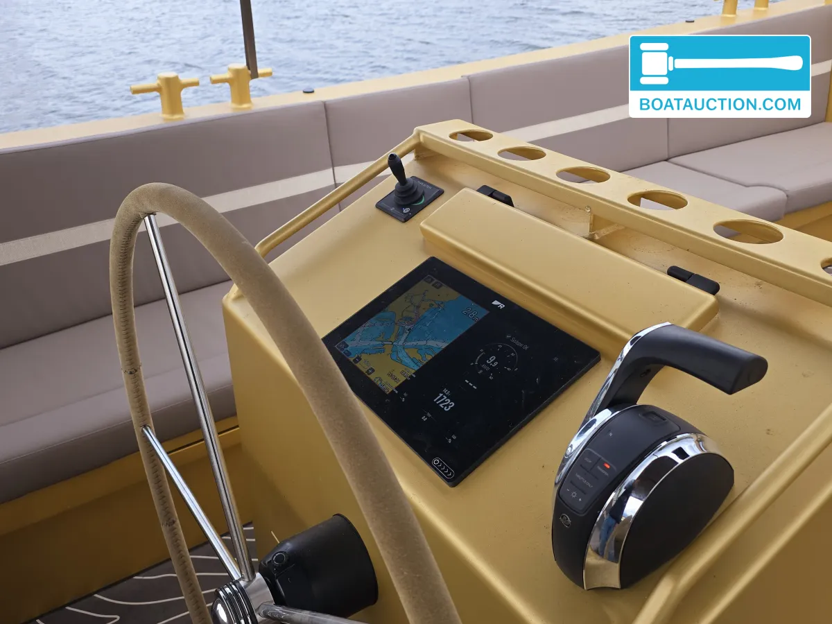 Bob Sloepen Explorer 1100 — foto 57 van 60