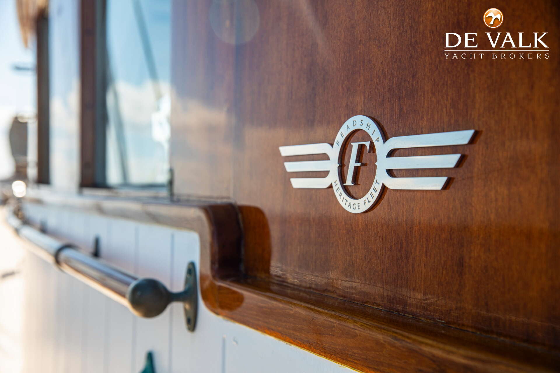 Feadship Ketch — foto 18 van 40