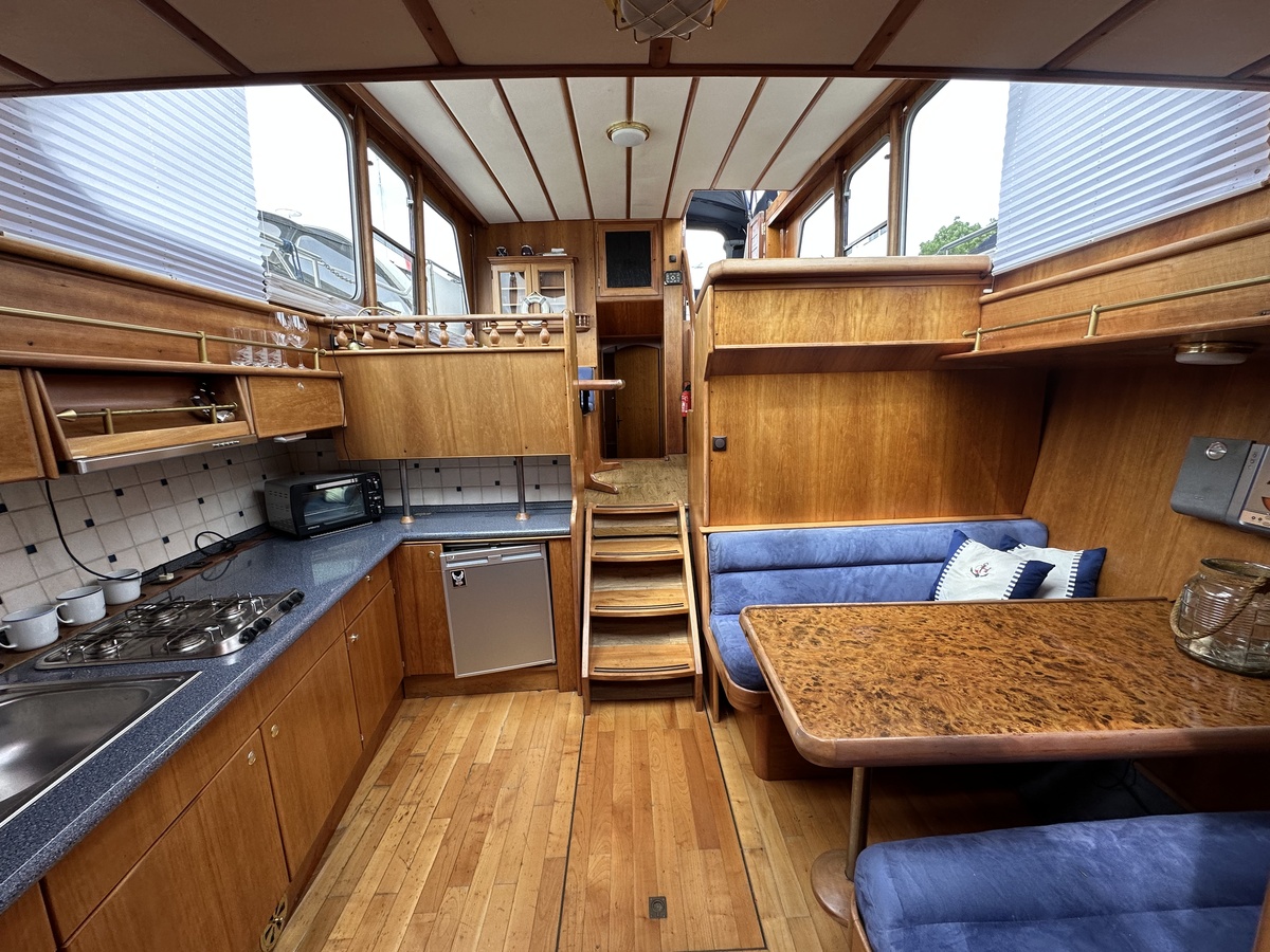 Motorjacht GSAK — foto 27 van 47