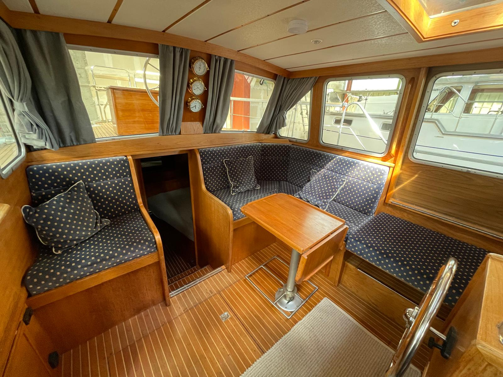 Siltala Nauticat 33 — foto 15 van 59