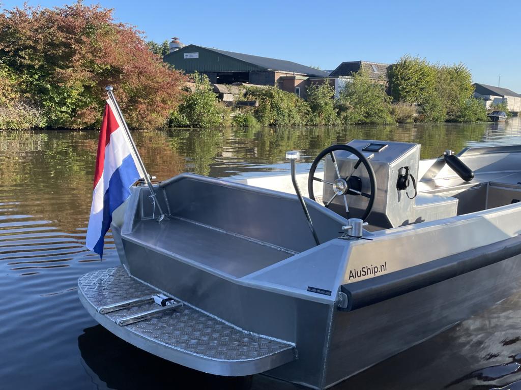 AluShip Tyfoon — foto 5 van 7