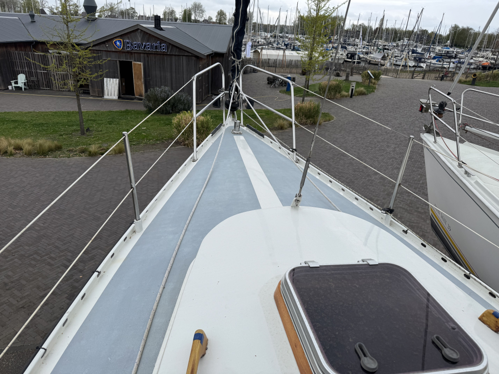 Koopmans 29 Alusail — foto 18 van 30