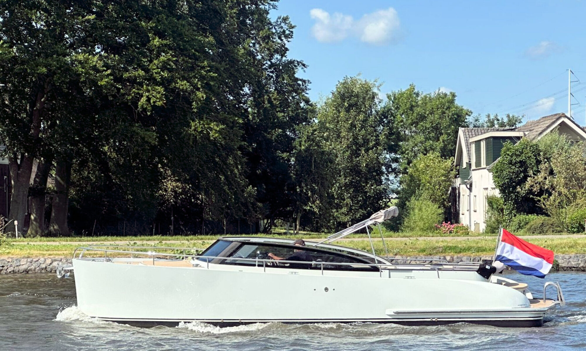 Crown yachts Crown Keyzer S33 — foto 30 van 42