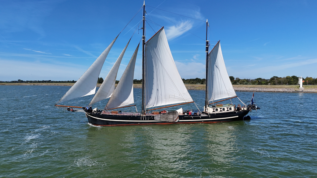 Klipper Zeilklipper, charter — foto 1 van 31
