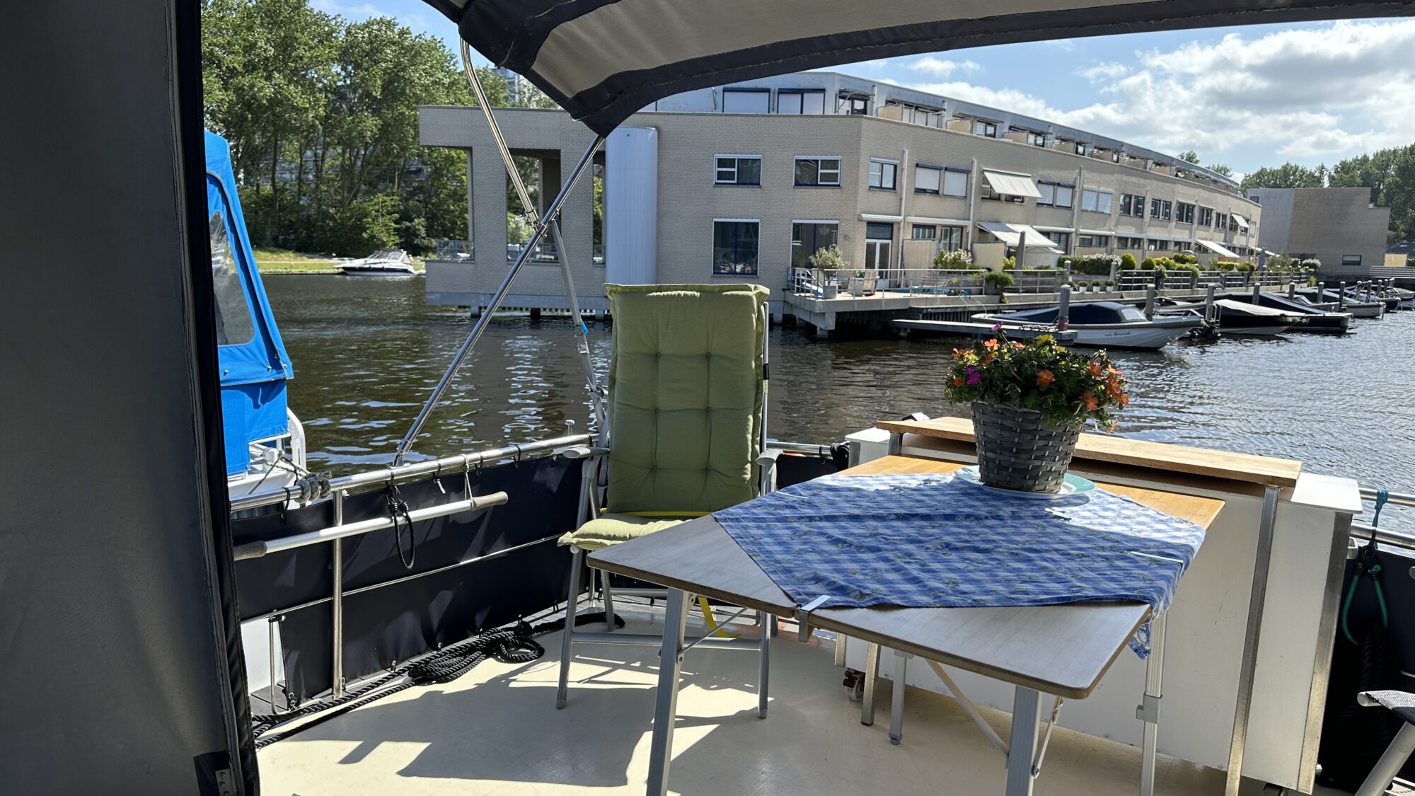 Zwaan Kruiser 13.50 AK — foto 15 van 50