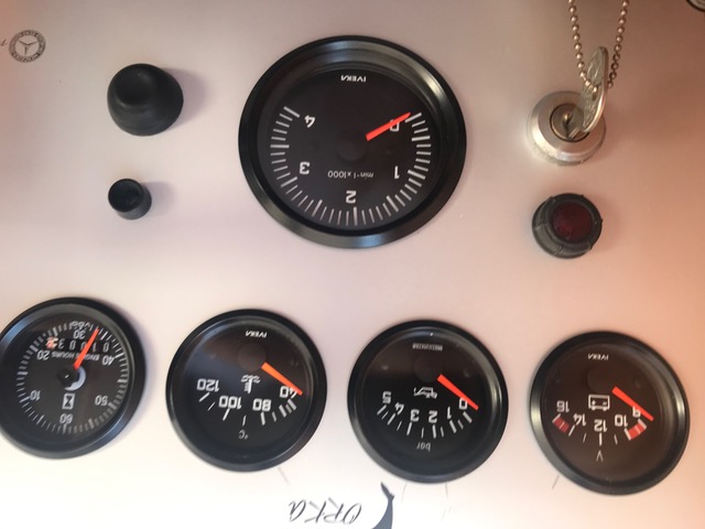 One Off Motorsailor — foto 10 van 10
