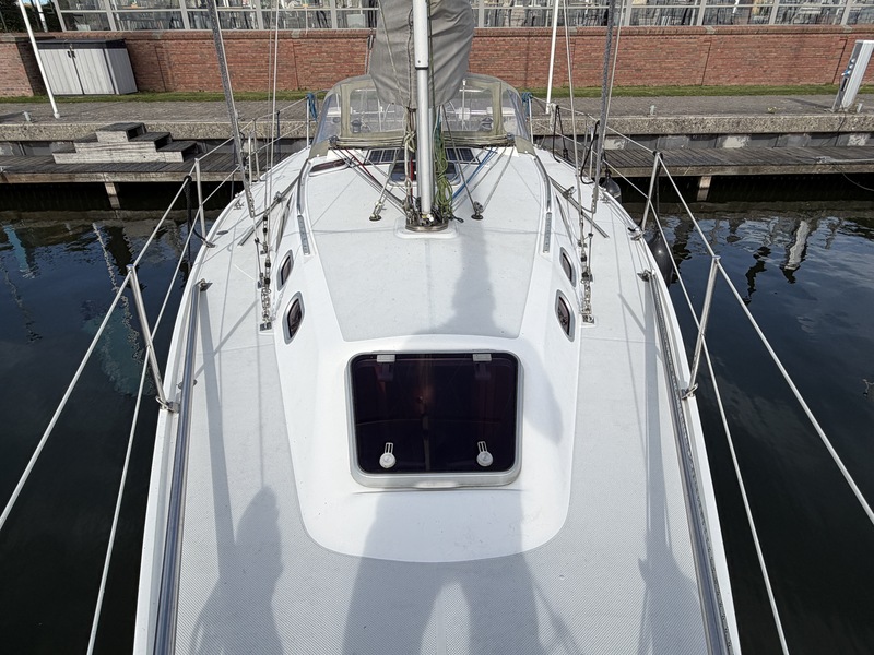 Catalina 320 — foto 20 van 43