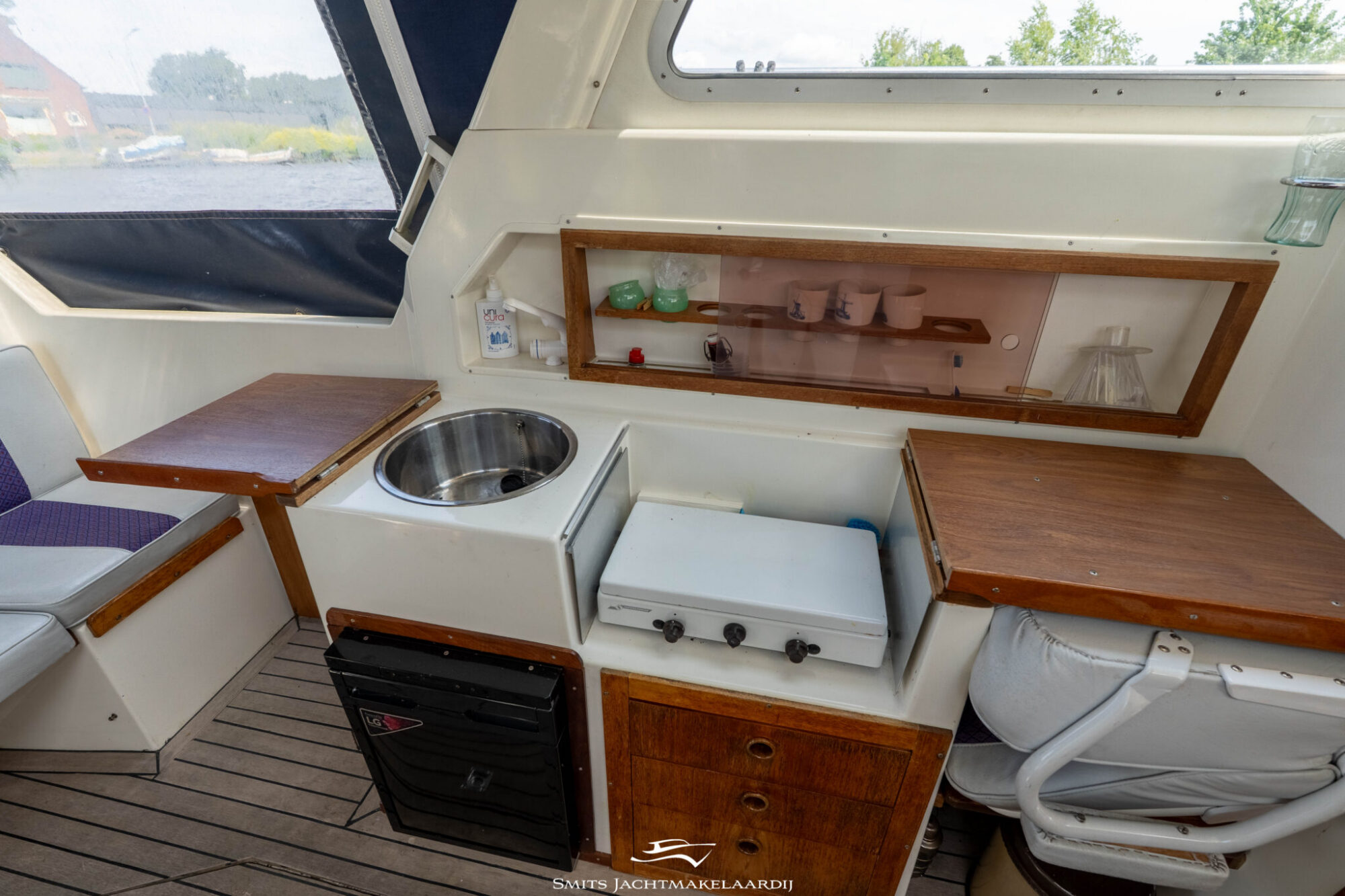 Saga 27 OK/AK — foto 10 van 33
