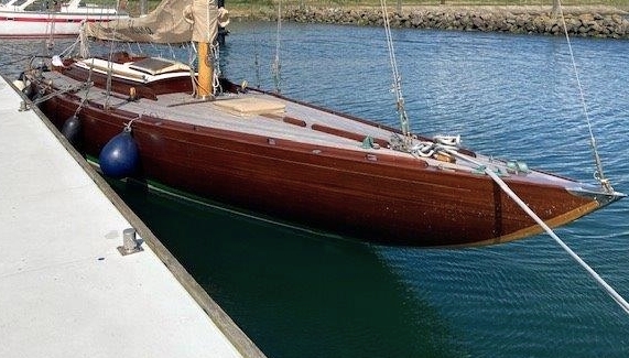 Anker & Jensen S-Spant 9.5 Mtr Klasse Nieuwe Vraagprijs — foto 6 van 28