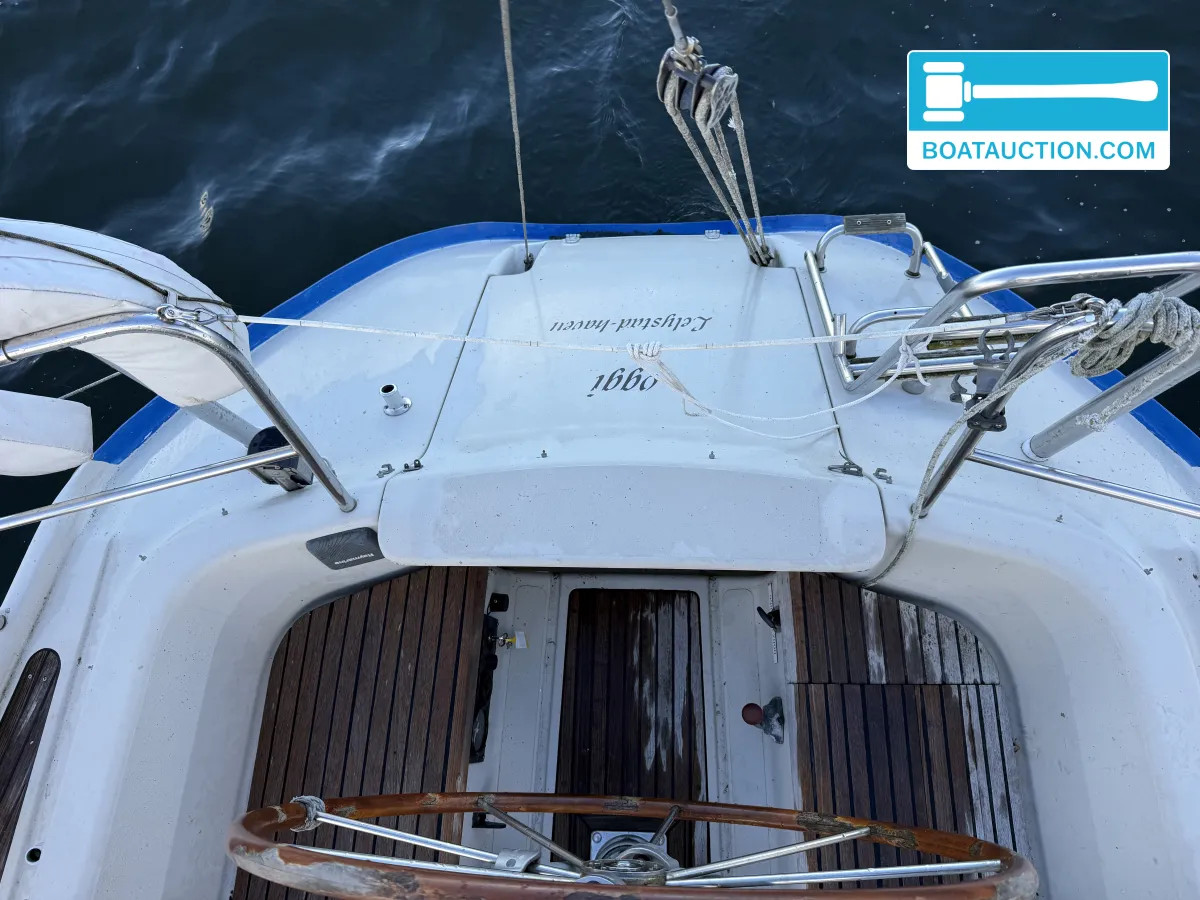 Dehler Optima 101 nu in de online veiling. — foto 10 van 42