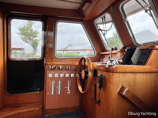 Tayana Trawler  - Pieter Beeldsnijder — foto 11 van 91