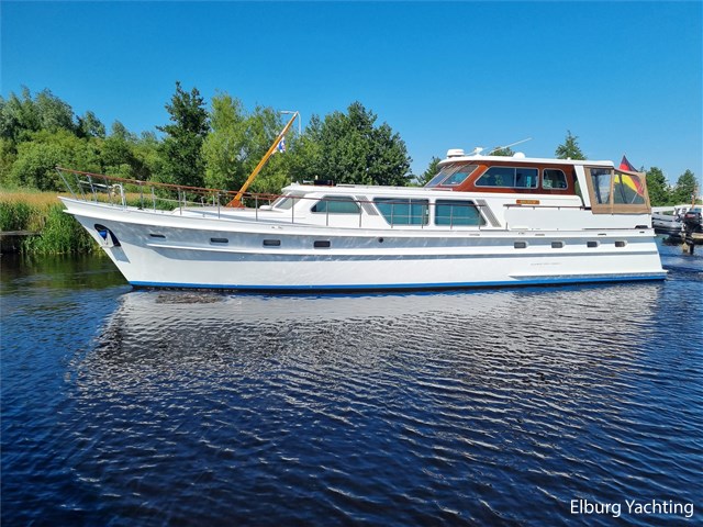 Super van Craft 17.50 - Vast Stuurhuis — foto 64 van 64