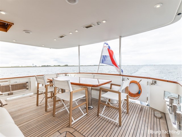 Moonen 68 - Flybridge — foto 57 van 100