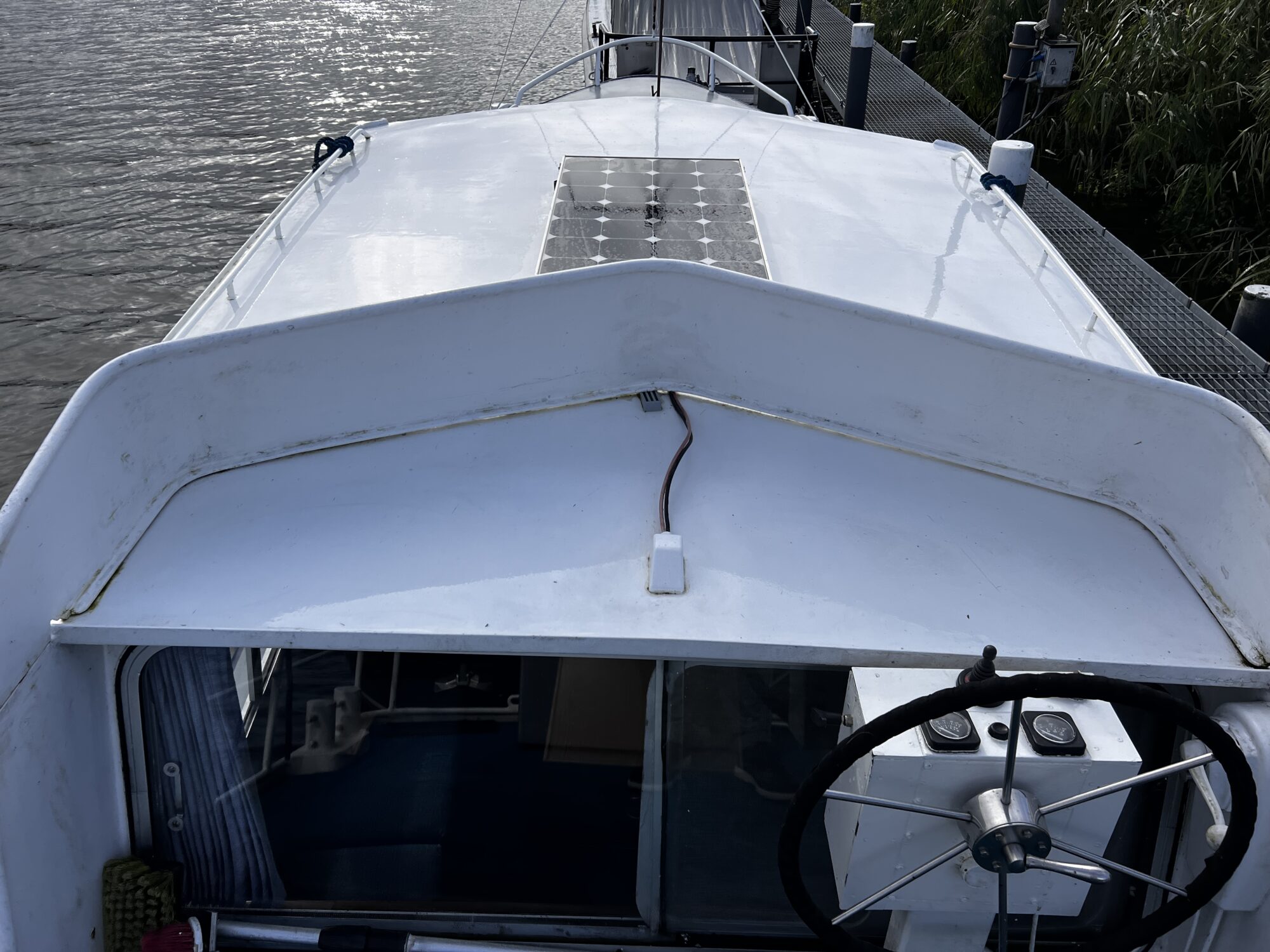 Kofferdek Kruiser Haak Kofferdek Bakdekker 9.00 AK — foto 5 van 47