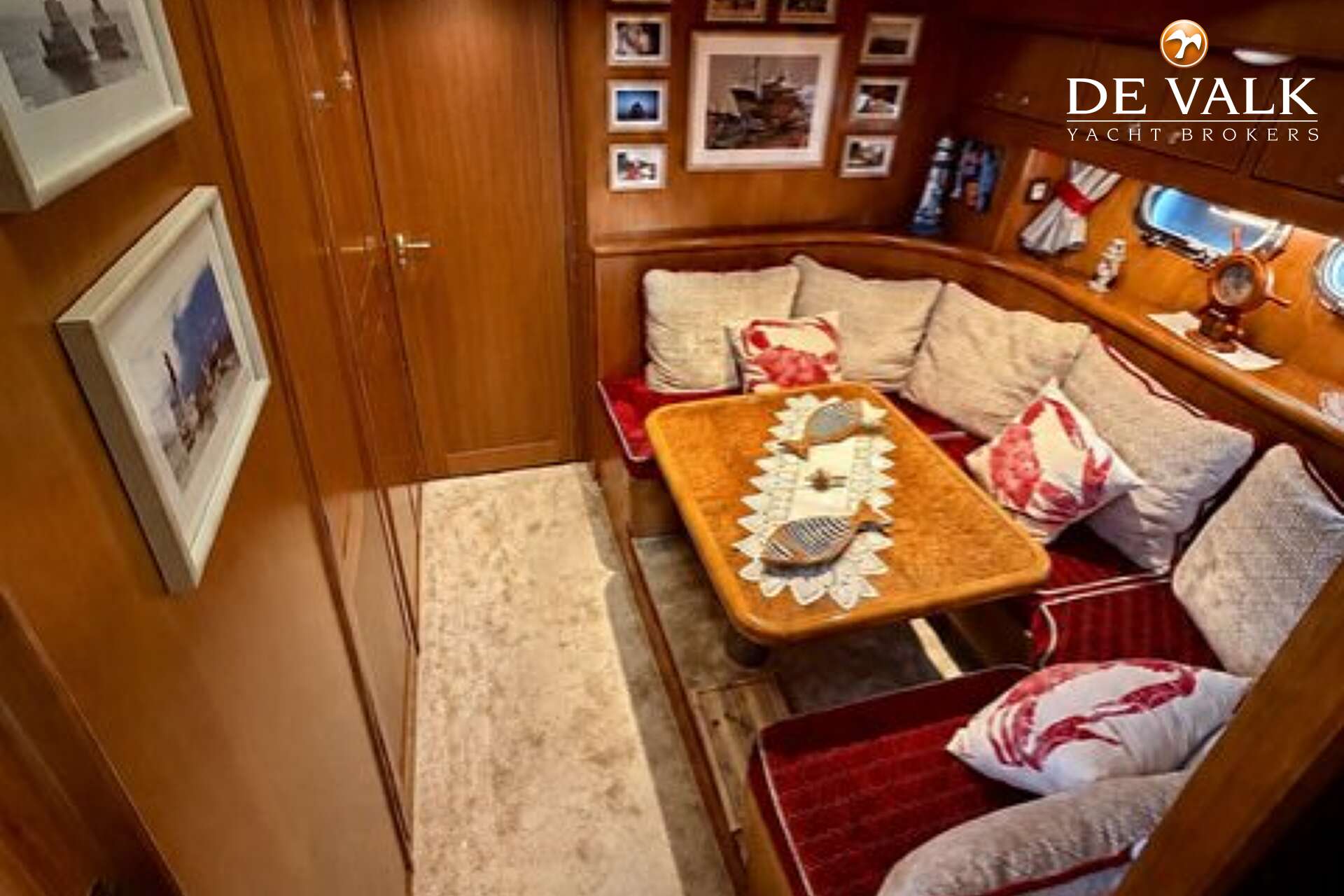 Pacific Horizon Motoryacht — foto 15 van 25