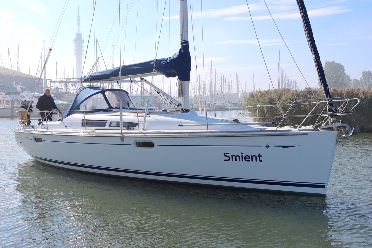 Jeanneau Sun Odyssey 39i Performance