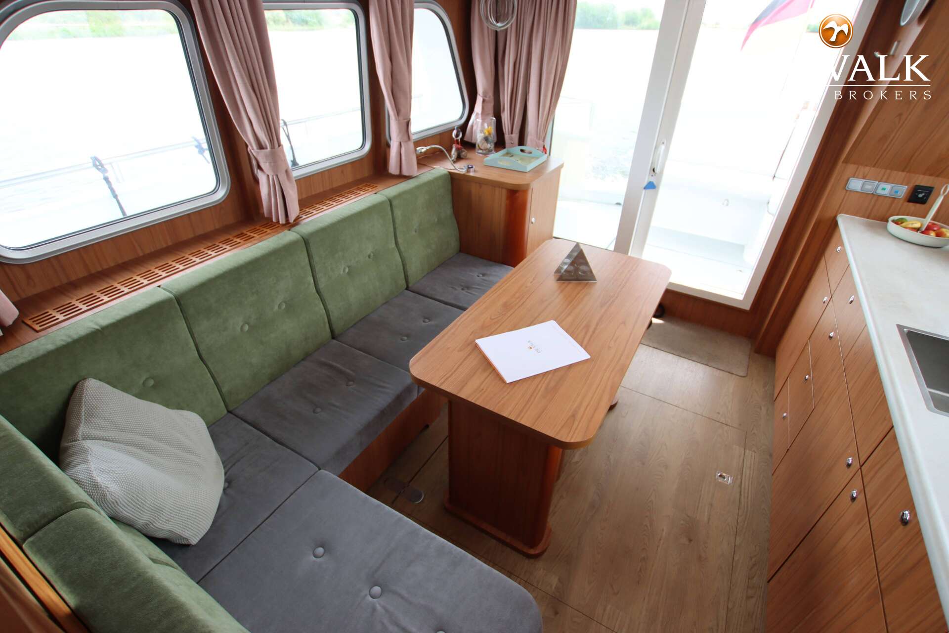Aquanaut European Voyager 1300 — foto 26 van 38
