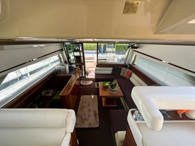 Ferretti 150 - BluYachting — foto 7 van 12