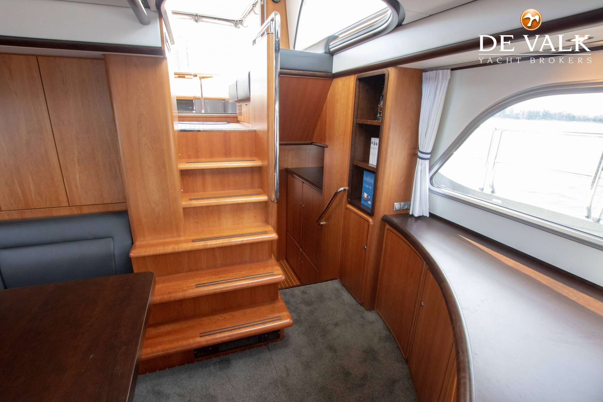 Linssen GS 500 Wheelhouse Custom — foto 28 van 44